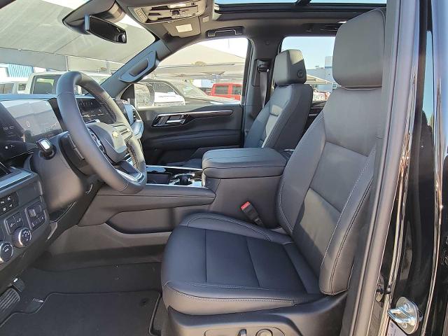 2025 Chevrolet Tahoe Vehicle Photo in ODESSA, TX 79762-8186