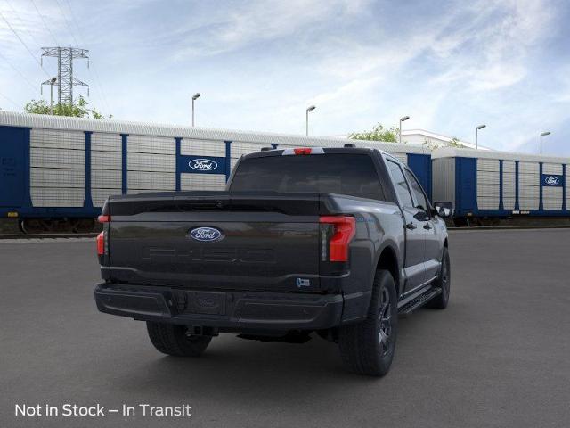 2024 Ford F-150 Lightning Vehicle Photo in Weatherford, TX 76087