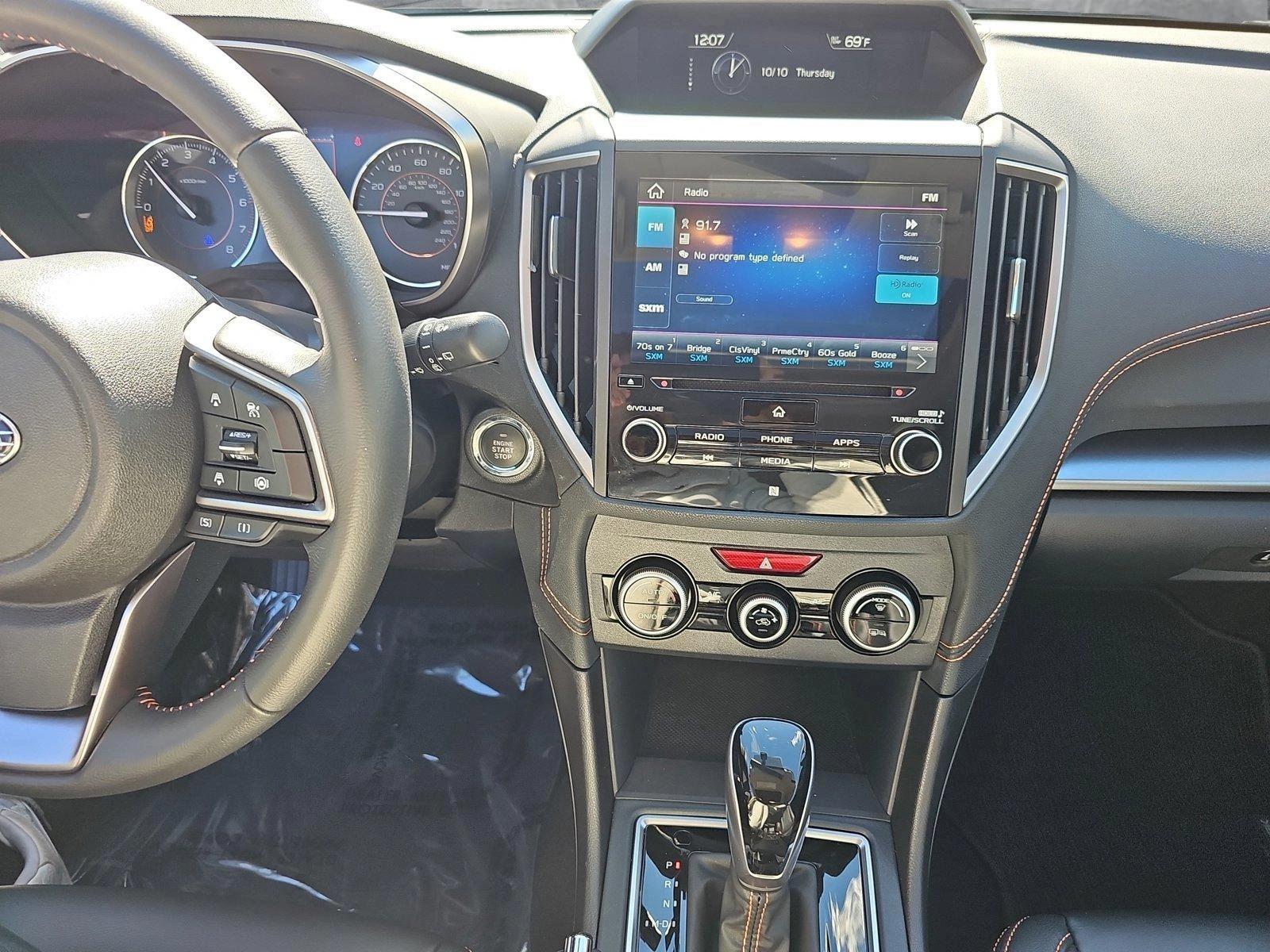 2023 Subaru Crosstrek Vehicle Photo in Cockeysville, MD 21030