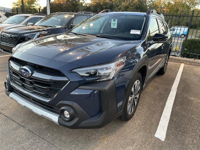 2024 Subaru Outback Vehicle Photo in DALLAS, TX 75209