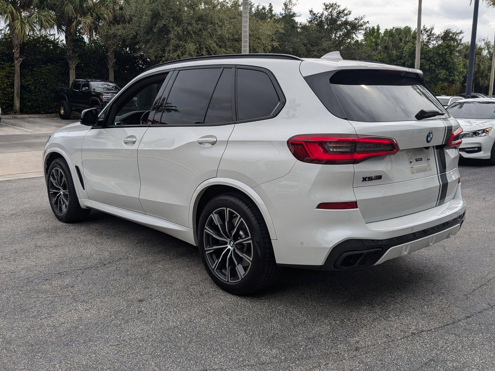 2019 BMW X5 xDrive40i Vehicle Photo in Pompano Beach, FL 33064