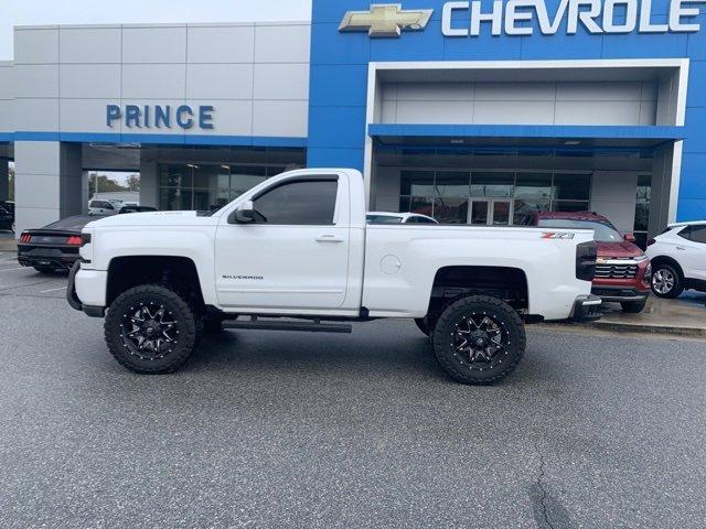 Used 2016 Chevrolet Silverado 1500 LT with VIN 1GCNKREC1GZ417155 for sale in Albany, GA