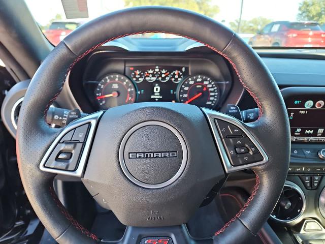 2016 Chevrolet Camaro Vehicle Photo in SAN ANGELO, TX 76903-5798