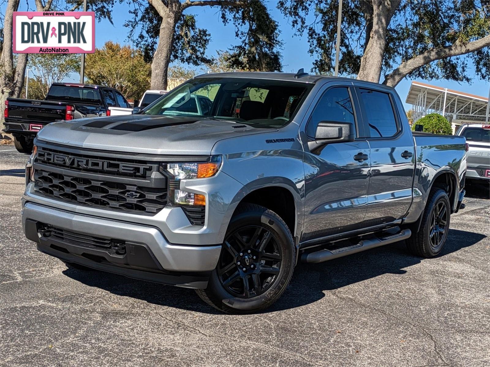 2025 Chevrolet Silverado 1500 Vehicle Photo in ORLANDO, FL 32812-3021