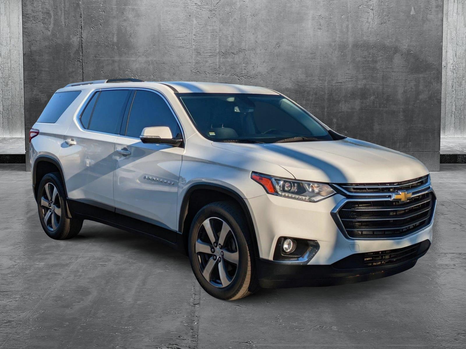 2018 Chevrolet Traverse Vehicle Photo in ORLANDO, FL 32812-3021