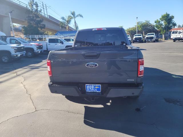 2018 Ford F-150 Vehicle Photo in LA MESA, CA 91942-8211