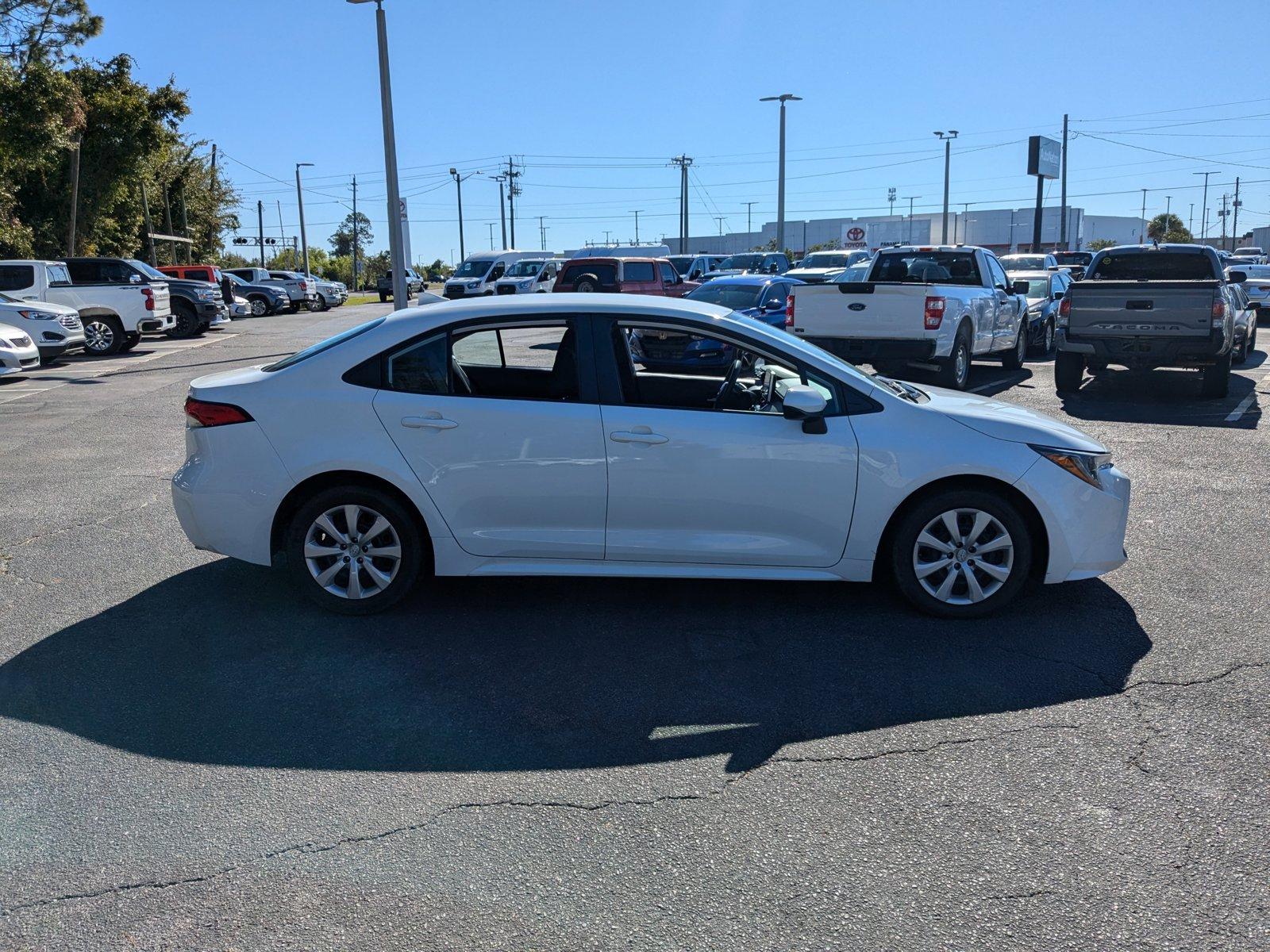 2021 Toyota Corolla Vehicle Photo in Panama City, FL 32401