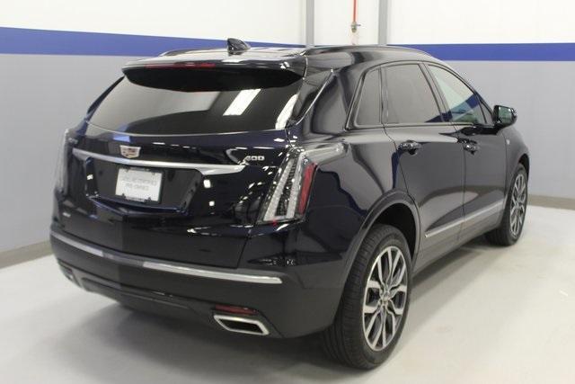 2021 Cadillac XT5 Vehicle Photo in White Plains, NY 10601