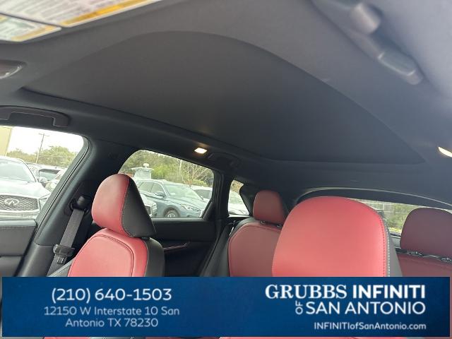 2024 INFINITI QX50 Vehicle Photo in San Antonio, TX 78230