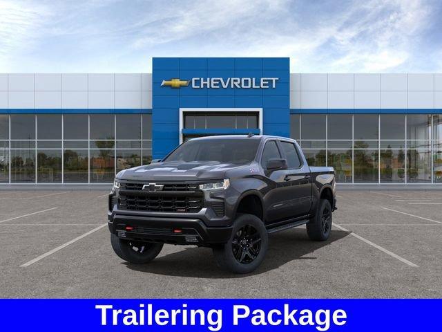 2024 Chevrolet Silverado 1500 Vehicle Photo in BROCKTON, MA 02301-7113