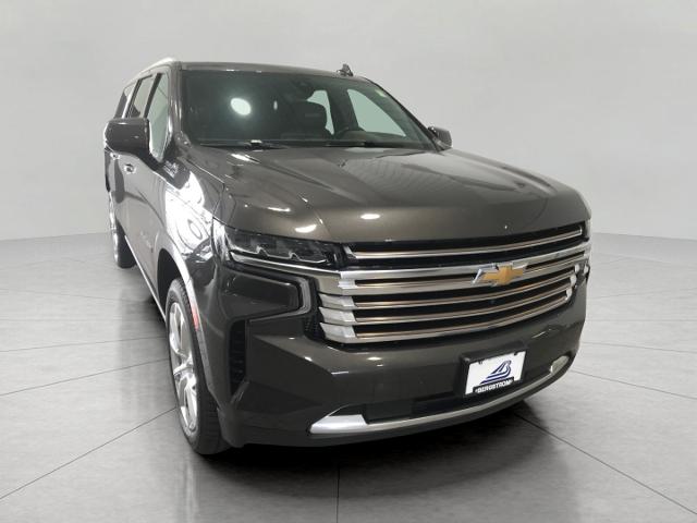 2021 Chevrolet Suburban Vehicle Photo in GREEN BAY, WI 54303-3330