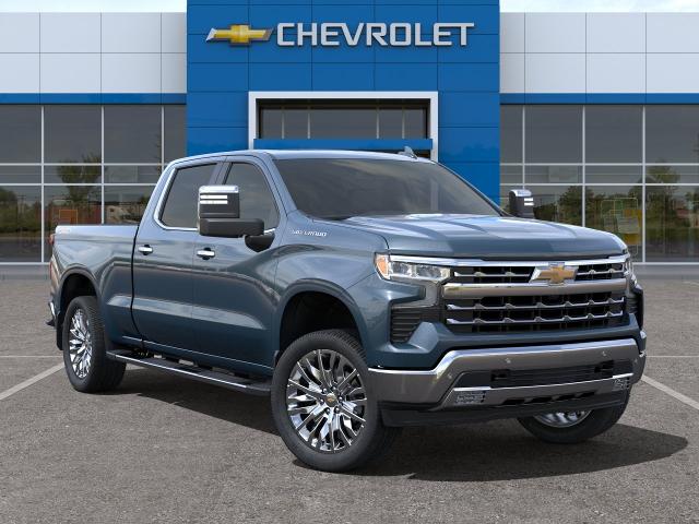 2024 Chevrolet Silverado 1500 Vehicle Photo in DENVER, CO 80221-3610