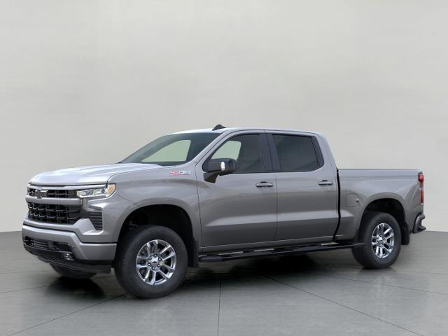 2024 Chevrolet Silverado 1500 Vehicle Photo in MADISON, WI 53713-3220