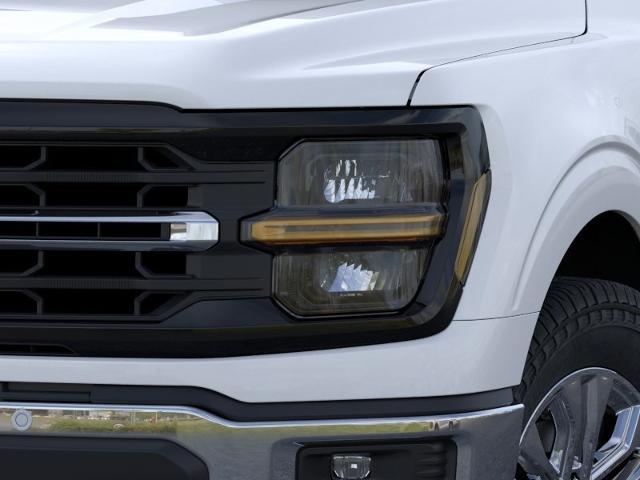 2024 Ford F-150 Vehicle Photo in Weatherford, TX 76087-8771