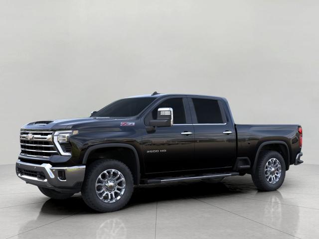 2024 Chevrolet Silverado 2500 HD Vehicle Photo in NEENAH, WI 54956-2243