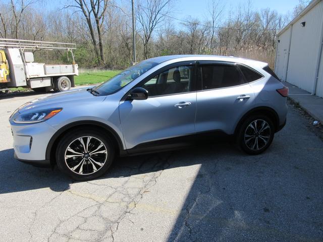 2022 Ford Escape Vehicle Photo in ELYRIA, OH 44035-6349