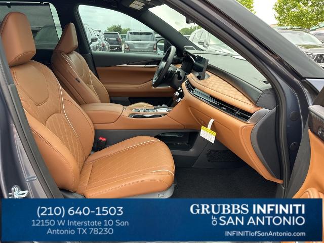 2024 INFINITI QX60 Vehicle Photo in San Antonio, TX 78230