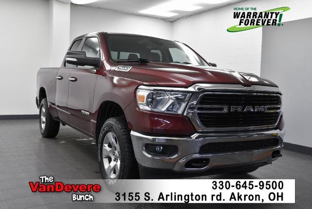 2020 Ram 1500 Vehicle Photo in Akron, OH 44312