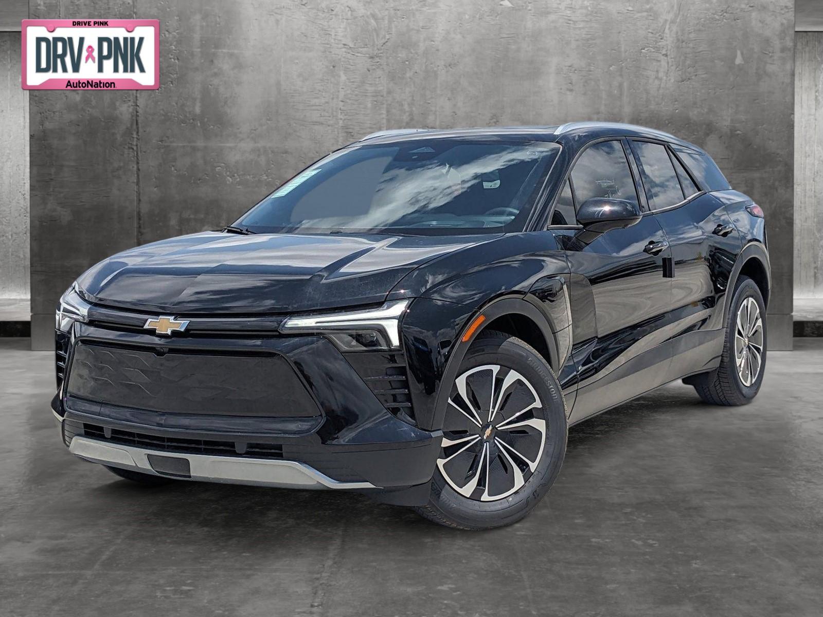 2024 Chevrolet Blazer EV Vehicle Photo in MIAMI, FL 33172-3015