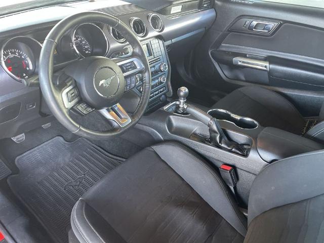 2016 Ford Mustang Vehicle Photo in TURLOCK, CA 95380-4918