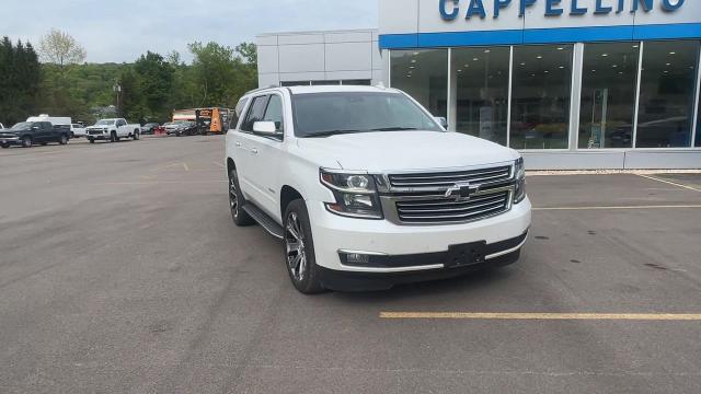 2018 Chevrolet Tahoe Vehicle Photo in BOSTON, NY 14025-9684