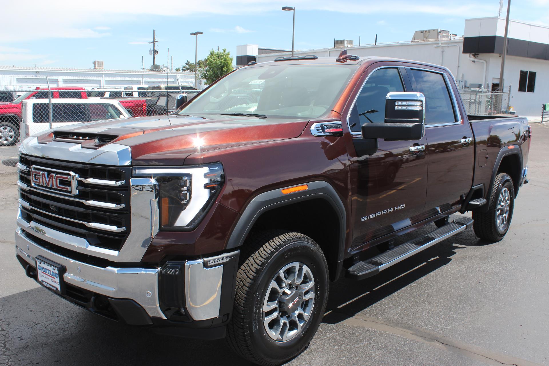 2024 GMC Sierra 3500HD Vehicle Photo in AURORA, CO 80012-4011