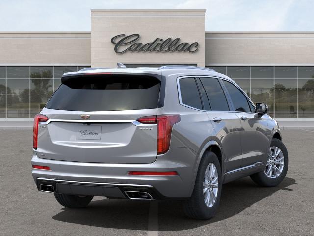 2024 Cadillac XT6 Vehicle Photo in BETHLEHEM, PA 18017-9401