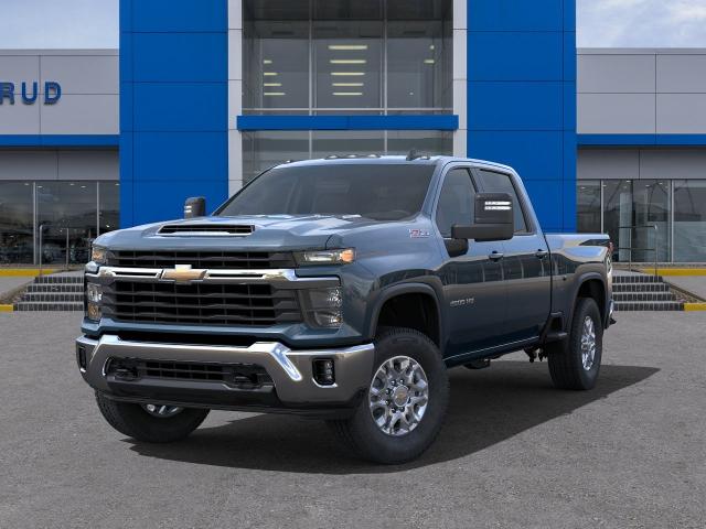 2024 Chevrolet Silverado 2500 HD Vehicle Photo in GREEN BAY, WI 54302-3701