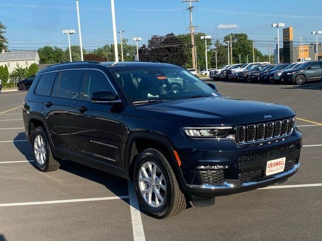 Used 2024 Jeep Grand Cherokee L Limited with VIN 1C4RJKBG6R8932938 for sale in Gaithersburg, MD