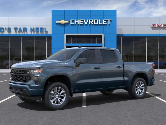 2024 Chevrolet Silverado 1500 Vehicle Photo in ROXBORO, NC 27573-6143