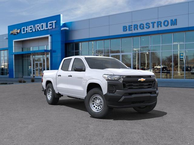 2024 Chevrolet Colorado Vehicle Photo in MADISON, WI 53713-3220