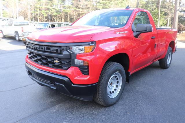 2024 Chevrolet Silverado 1500 Vehicle Photo in MONTICELLO, NY 12701-3853