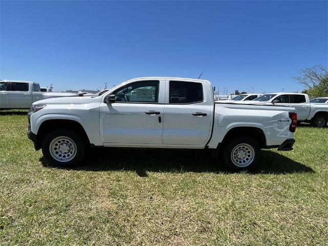 2024 Chevrolet Colorado Vehicle Photo in ALCOA, TN 37701-3235