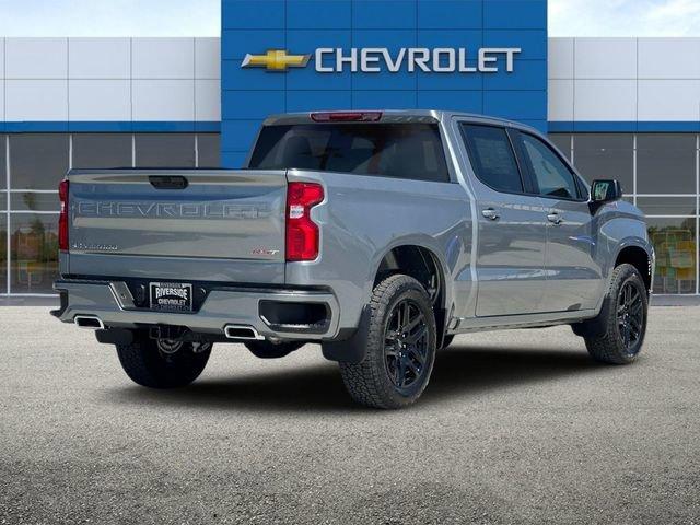 2024 Chevrolet Silverado 1500 Vehicle Photo in RIVERSIDE, CA 92504-4106