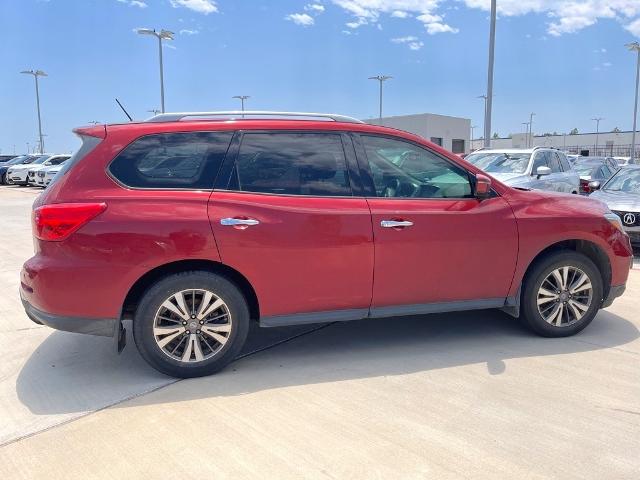 2017 Nissan Pathfinder Vehicle Photo in Grapevine, TX 76051