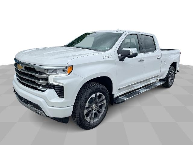 2024 Chevrolet Silverado 1500 Vehicle Photo in THOMPSONTOWN, PA 17094-9014