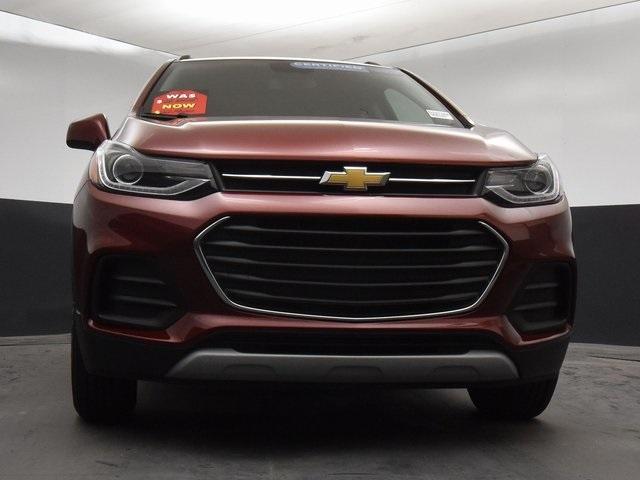 2022 Chevrolet Trax Vehicle Photo in LAS VEGAS, NV 89118-3267