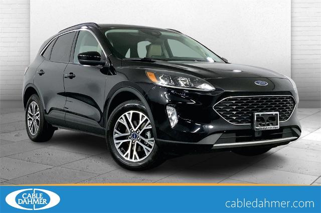 2021 Ford Escape Vehicle Photo in Lees Summit, MO 64086