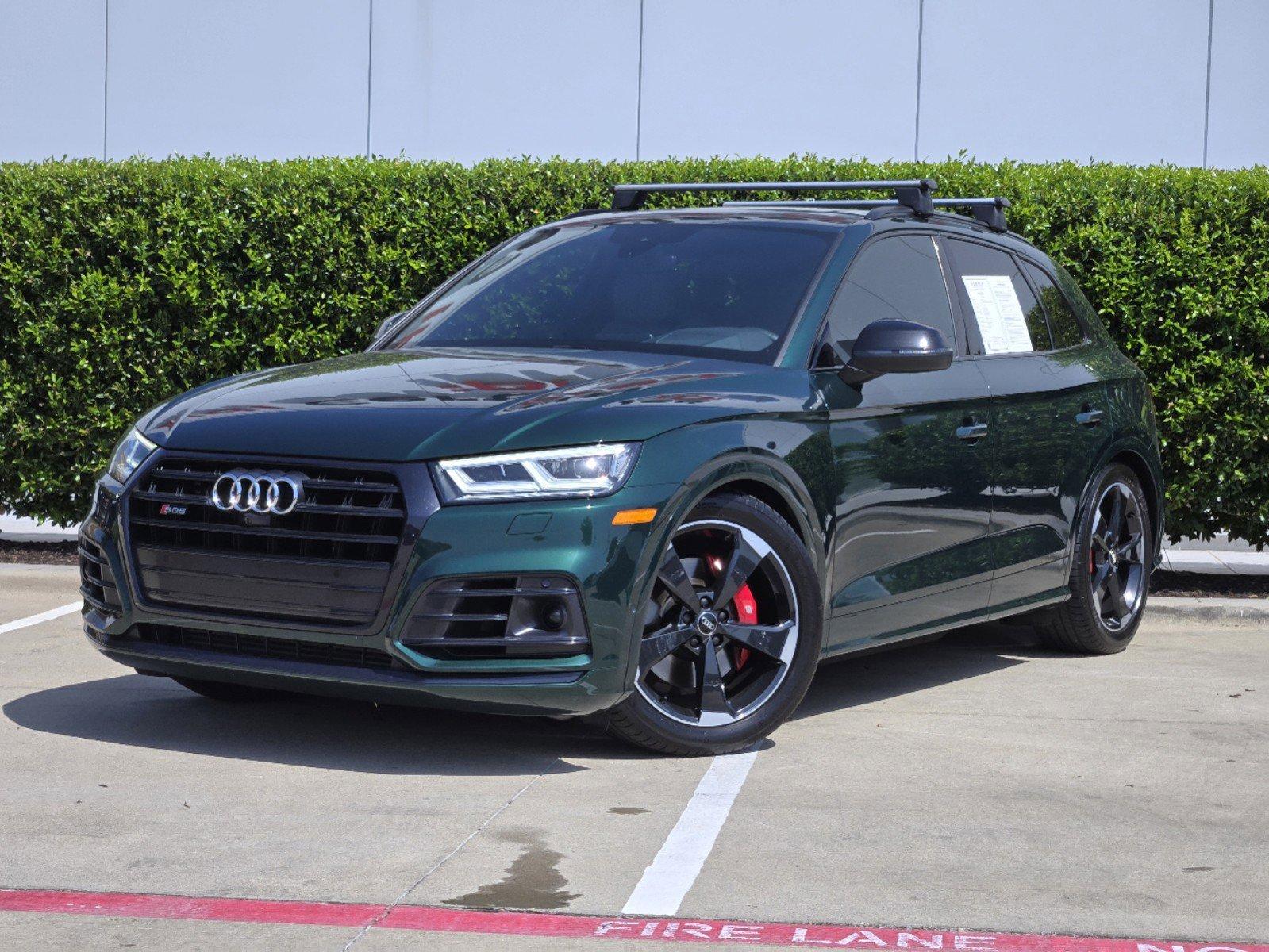 2019 Audi SQ5 Vehicle Photo in MCKINNEY, TX 75070