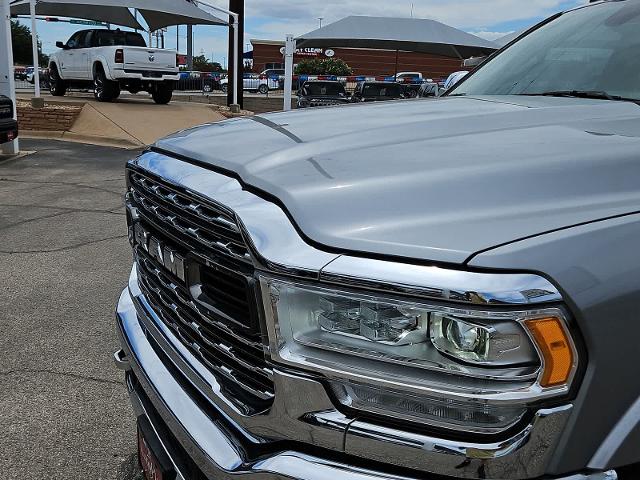 2019 Ram 2500 Vehicle Photo in San Angelo, TX 76901