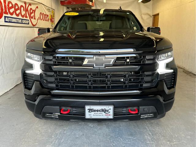 2022 Chevrolet Silverado 1500 Vehicle Photo in RED SPRINGS, NC 28377-1640