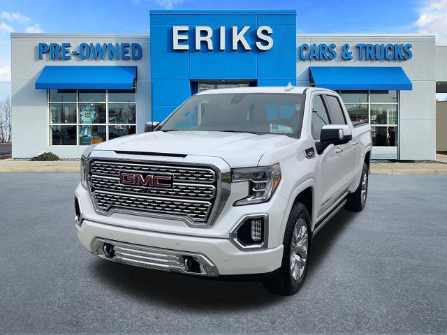 Used 2019 GMC Sierra 1500 Denali Denali with VIN 1GTU9FED7KZ356630 for sale in Kokomo, IN