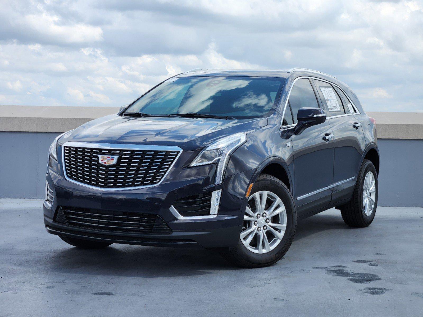 2024 Cadillac XT5 Vehicle Photo in DALLAS, TX 75209-3095