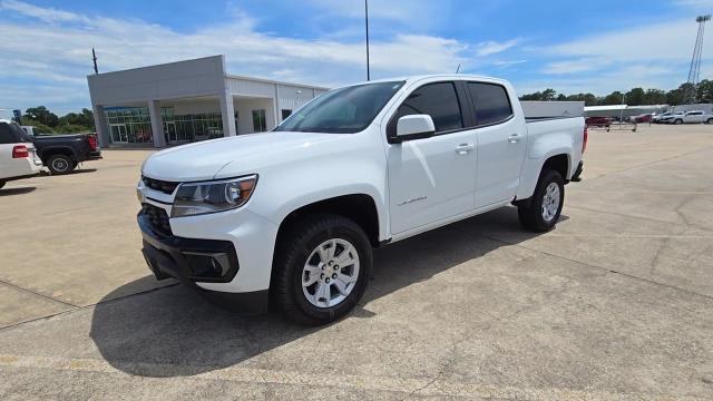 2021 Chevrolet Colorado Vehicle Photo in CROSBY, TX 77532-9157