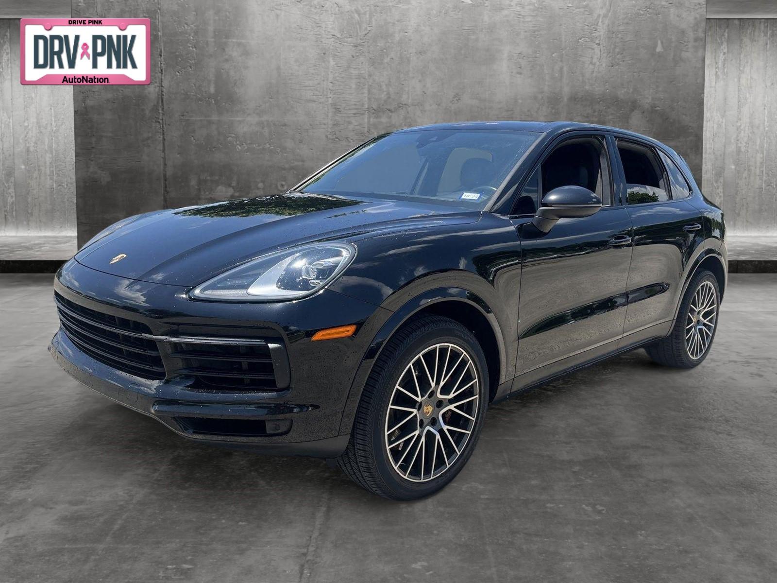 2019 Porsche Cayenne Vehicle Photo in AUSTIN, TX 78759-4154