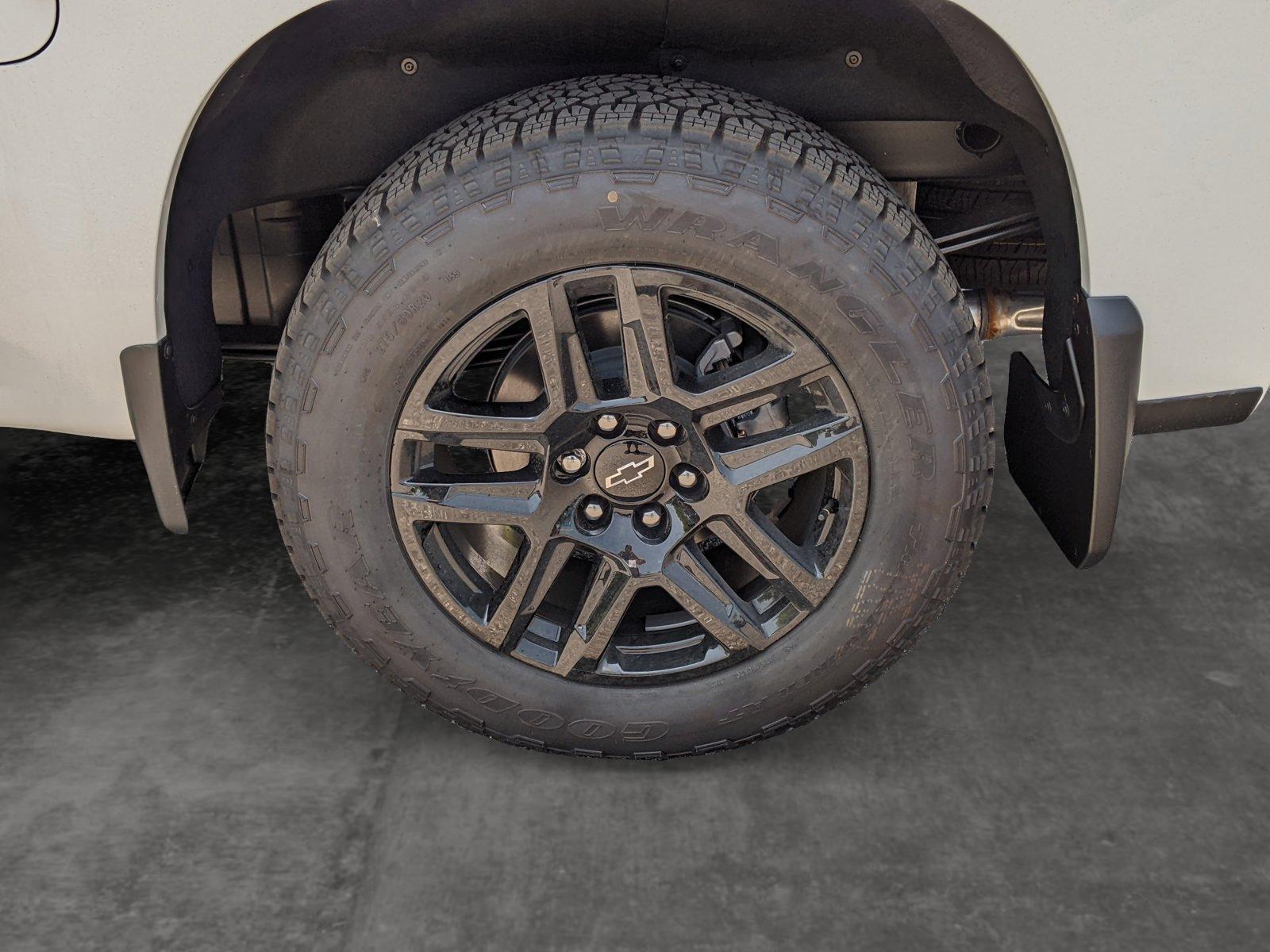 2024 Chevrolet Silverado 1500 Vehicle Photo in LAUREL, MD 20707-4697