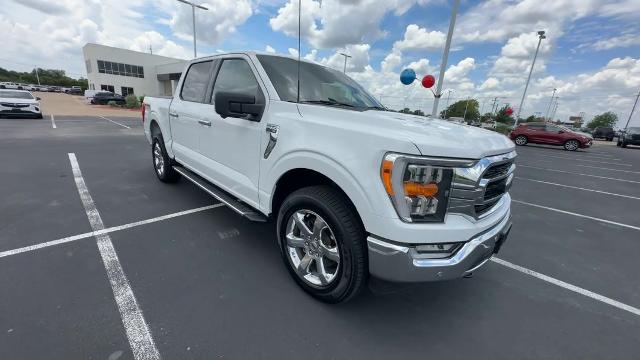 2022 Ford F-150 Vehicle Photo in TEMPLE, TX 76504-3447