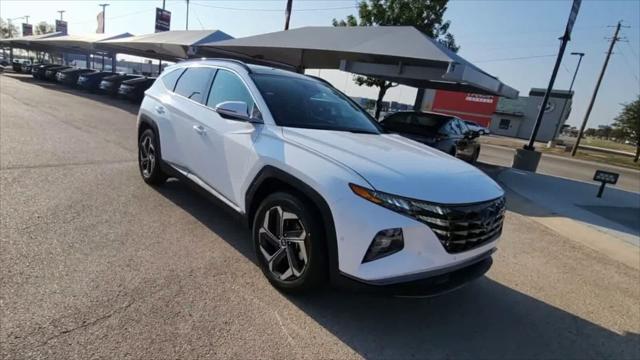 2024 Hyundai TUCSON Vehicle Photo in Odessa, TX 79762