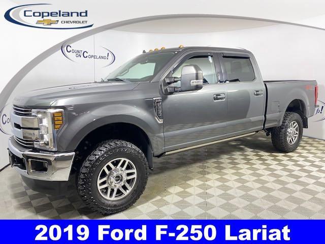 2019 Ford Super Duty F-250 SRW Vehicle Photo in BROCKTON, MA 02301-7113