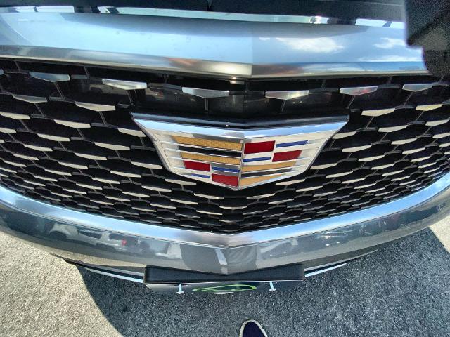 2024 Cadillac XT6 Vehicle Photo in WILLIAMSVILLE, NY 14221-2883